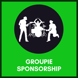 Groupie Sponsorship ($500)
